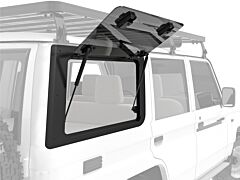Front Runner - Toyota Land Cruiser 76 Gullwing Window / Right Hand Side Glass