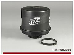 Donaldson - Topspin Cyclone - For 102mm Snorkel Tops - 13m³