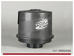 Donaldson - Topspin Cyclone - For 89mm Snorkel Tops - 13m³