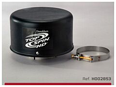 Donaldson - Topspin HD Cyclone - For 89mm & 102mm Snorkel Tops - 11m³