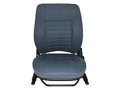 SEAT ASSY LH WITH MAP POCKET