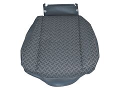 CUSHION COVER TECHNO
