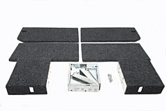 ARB Outback Roller Drawer Floor Hilux Mk8-9 (16 On)