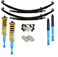 SuperPro - Toyota Hilux Full Suspension Enhancement Lift Kit: Formula Version (2005-2015) (HILUX-016R-SPR)
