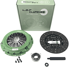 Powerspec Toyota Hilux 2.5/3.0 (08'-15) Kun 15/25/35 Clutch Kit