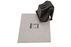 COVER - REAR SEAT BRACKET