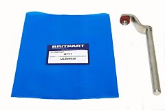 SHAFT - TRANSMISSION GEAR SHIFT