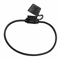 Splash Proof Standard Blade 30 Amp Fuse Holder Pack Of 10
