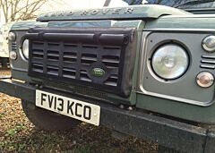 Exmoor Trim - Radiator Muff Cover