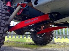 D44 - Racing Radius Arms Stretched