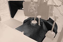 Exmoor Trim - 86/107 Hardura Tunnel Cover Insulation