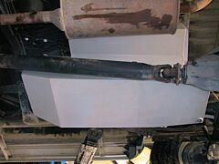 Long Ranger Fuel Tank - Hlx 97On Dc 115L Inc Turbo Dies
