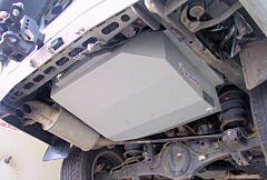 Long Ranger Fuel Tank - Repl 200 Series 122F/55W Suits Twin Exhaust