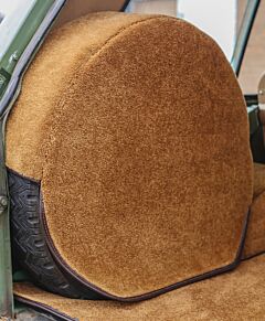 Exmoor Trim - Range Rover Classic Spare Wheel Cover Carpet