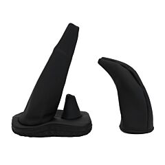 Exmoor Trim - Defender Gaiter ( LT77 & R380) Heavy Grain Vinyl