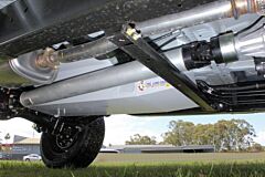 Long Ranger Fuel Tank - D-Max/Bt-50 20-On 128L