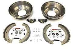 Series 2A & 3,  10" Front Brake Kit (1971-81)