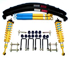 SuperPro - Isuzu D-Max Suspension Enhancement Lift Kit (2012-2019) (ISUZ-005R-SPR)