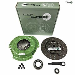 Powerspec Isuzu Trooper 3.1 Td (91'-98) Clutch Kit