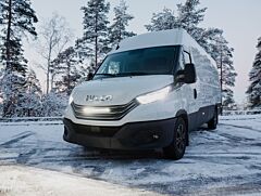 Lazer - Iveco Daily (2024 - Present) - Integration Kit