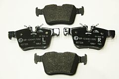 BRAKE PADS SET