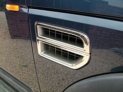 GRILLE - AIR INLET