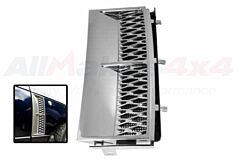 CHROME GRILLE AIR INLET RH