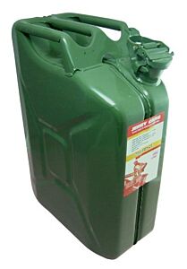 ARB Jerry Can Steel Petrol Green 20L