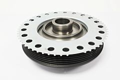 CRANKSHAFT PULLEY