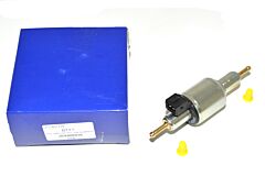 FUEL PUMP/FILTER ASSY - LESS RUBBER MTG