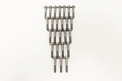 FLANGED BOLT