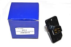 RESISTOR ASSY-HEATER