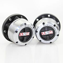 AVM -  Free Wheel Hubs - 