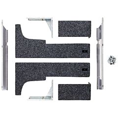 ARB R/ARB Roller Drawer Side Flick Kit  Jeep Jl(18 Om) Install-Side Kit