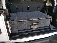 ARB R/ARB Roller Drawer S/Flr-Ik Kit Jal Sub Jeep Jl (18 On)