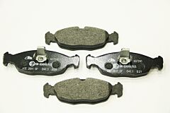 BRAKE PAD SET