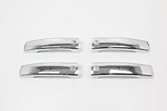 CHROME DOOR HANDLE COVER SET