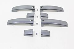 CARBON FIBRE FINISH DOOR HANDLE COVER SE