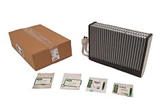 EVAPORATOR & O RINGS