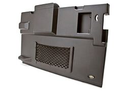 Mud - Rear Door Trim-BLACK