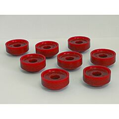 Polybush - Range Rover Classic & P38 - Front Shock Kit