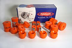 Polybush - Range Rover P38 Front & Rear Radius Arm Bush Kit