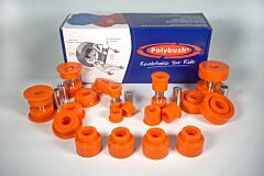Polybush - Range Rover Classic - Front & Rear Radius Arm Bush Kit