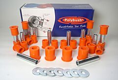 Polybush - Land Rover Seris 3 - LWB - Front & Rear Radius Arm Bush Kit