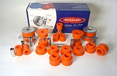 Polybush - Defender 2A on - Front & Rear Radius Arm Bush Kit