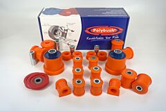 Polybush - Freelander Front & Rear Control/Radius Arm bush Kit