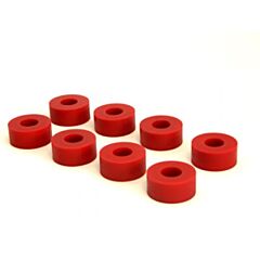 Polybush - Discovery 1, Defender, Range Rover Classic & P38 Front Shock Bush Kit