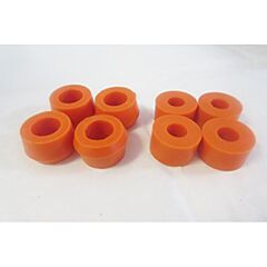 Polybush - Land Rover Series 3 LWB & Range Rover Classic - Rear Shock Bush Kit