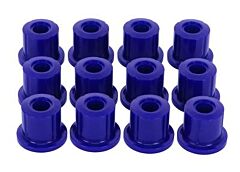 SuperPro - Toyota Land Cruiser Front and Rear Spring Bush Kit: Standard Use (1984-1997) (KIT0018K-SPR)