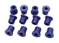 SuperPro - Toyota Land Cruiser Leaf Spring Bush Kit (1980-1984) (KIT0027K-SPR)